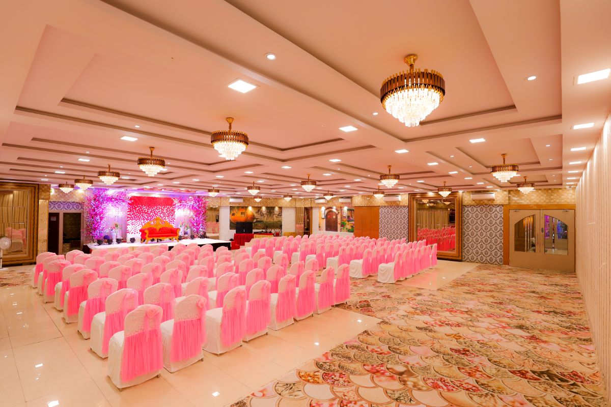 Prisha Banquet Hall